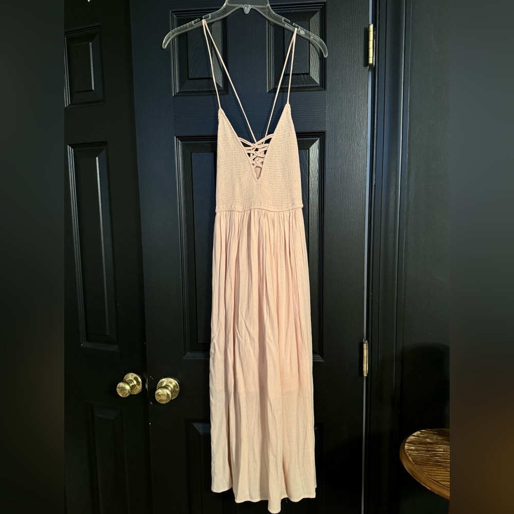 Light Pink Sundress
